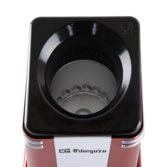 Orbegozo Palomitero Vintage PA 4350 Rojo 1200W